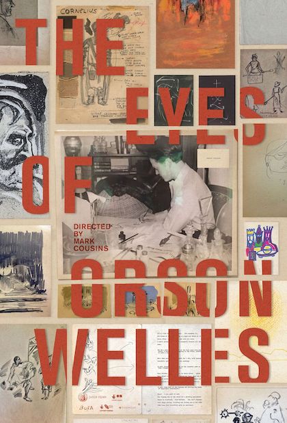 The Eyes of Orson Welles (2018)